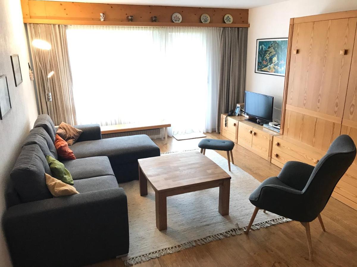 Ferienwohnung In Davos Exterior photo
