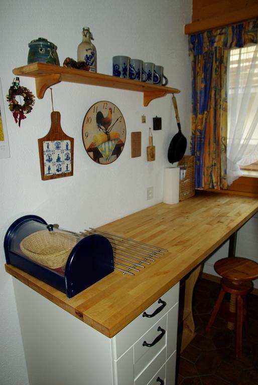 Ferienwohnung In Davos Exterior photo