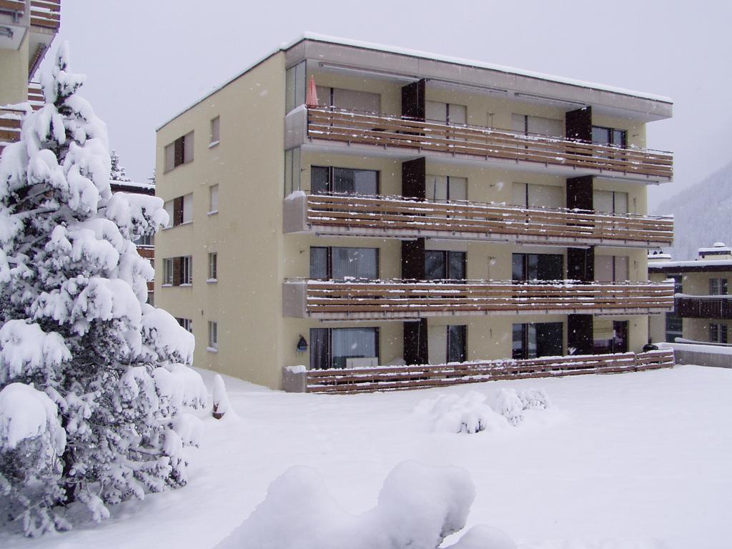 Ferienwohnung In Davos Exterior photo