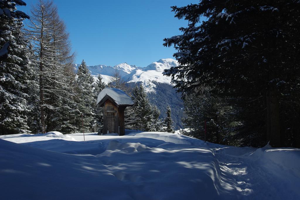 Ferienwohnung In Davos Exterior photo