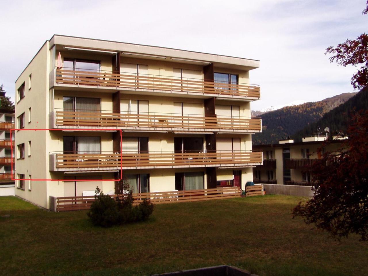 Ferienwohnung In Davos Exterior photo